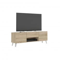 Lowboard - Sonoma Eiche - 140 cm breit -Esszimmer Verkaufsgeschäft 0131008301 04 1600Wx1600H