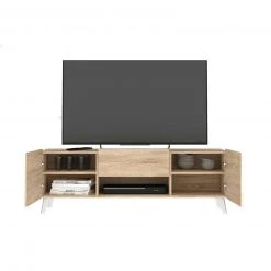 Lowboard - Sonoma Eiche - 140 cm breit -Esszimmer Verkaufsgeschäft 0131008301 05 1600Wx1600H