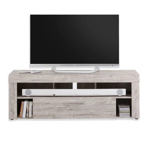 TV-Lowboard VIBO - Sandeiche - 150 cm -Esszimmer Verkaufsgeschäft 0131009800 1600Wx1600H