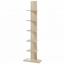 Regal - Sonoma Eiche - 180 cm hoch -Esszimmer Verkaufsgeschäft 0153002001 03 1600Wx1600H