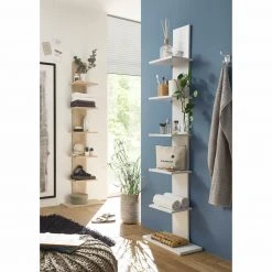 Regal - Sonoma Eiche - 180 cm hoch -Esszimmer Verkaufsgeschäft 0153002001 06 1600Wx1600H