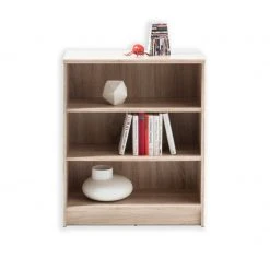 Standregal - Sonoma Eiche - 86 cm hoch