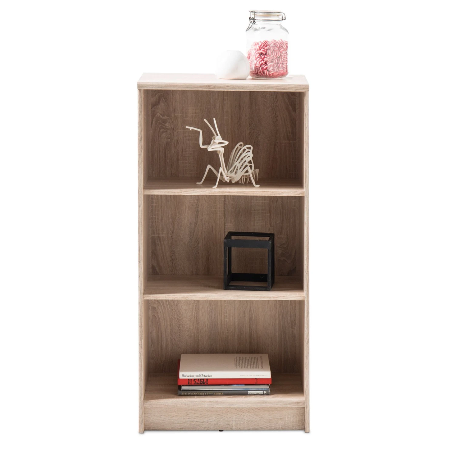 Regal - Sonoma Eiche - 54 cm breit 1 Regal - Sonoma Eiche - 54 cm breit