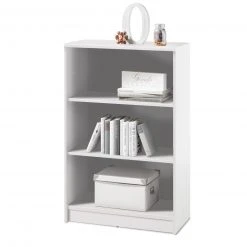 Regal - weiß - 72 cm breit