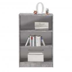 Regal - Beton-weiß - 72 cm breit