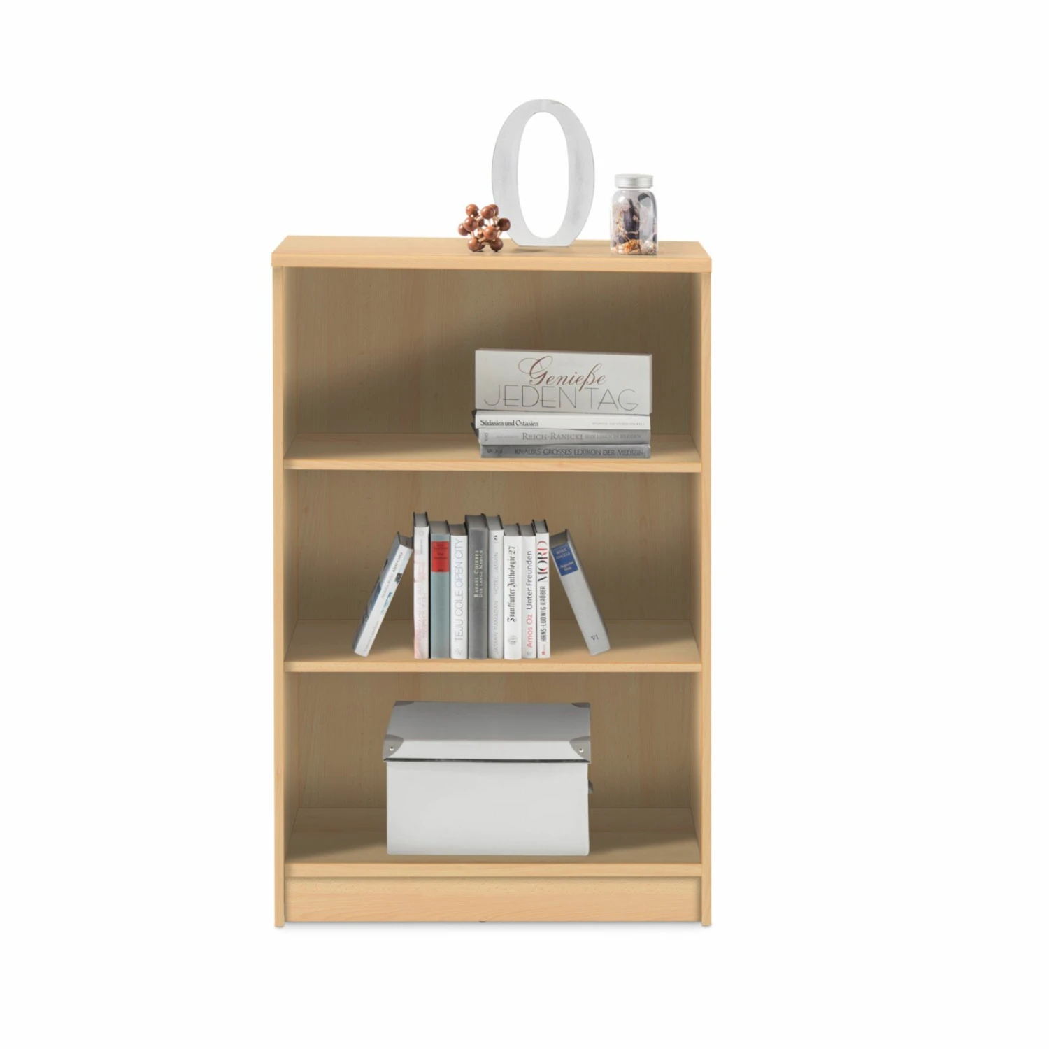 Regal - Buche - 72 cm 2 Regal - Buche - 72 cm – Bild 2