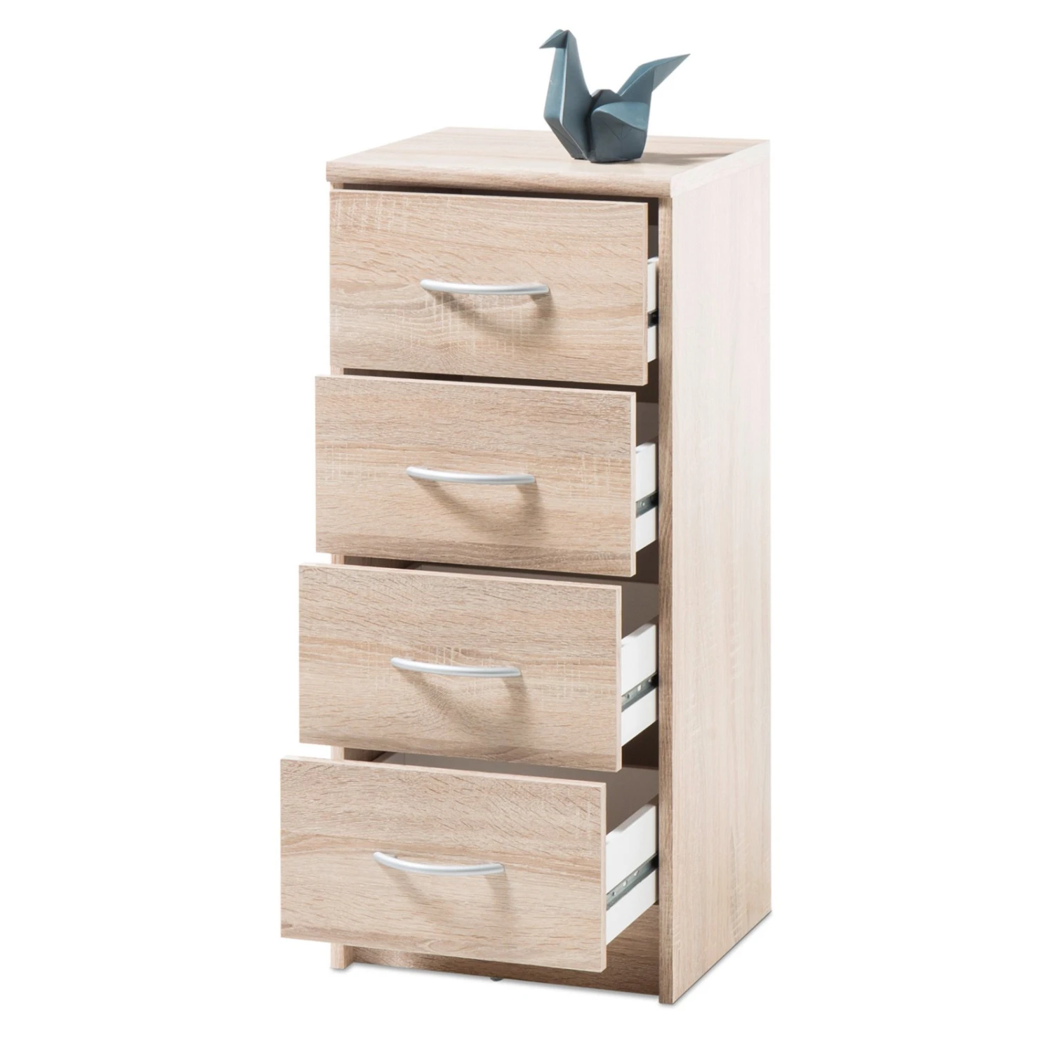 Kommode - Sonoma Eiche - 38 cm breit 2 Kommode - Sonoma Eiche - 38 cm breit – Bild 2