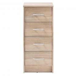 Kommode - Sonoma Eiche - 38 cm breit