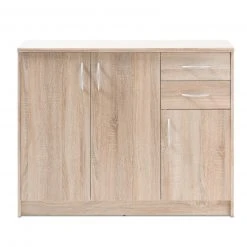 Kommode - Sonoma Eiche - 109 cm breit