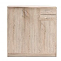 Kommode - Sonoma Eiche - 109 cm breit