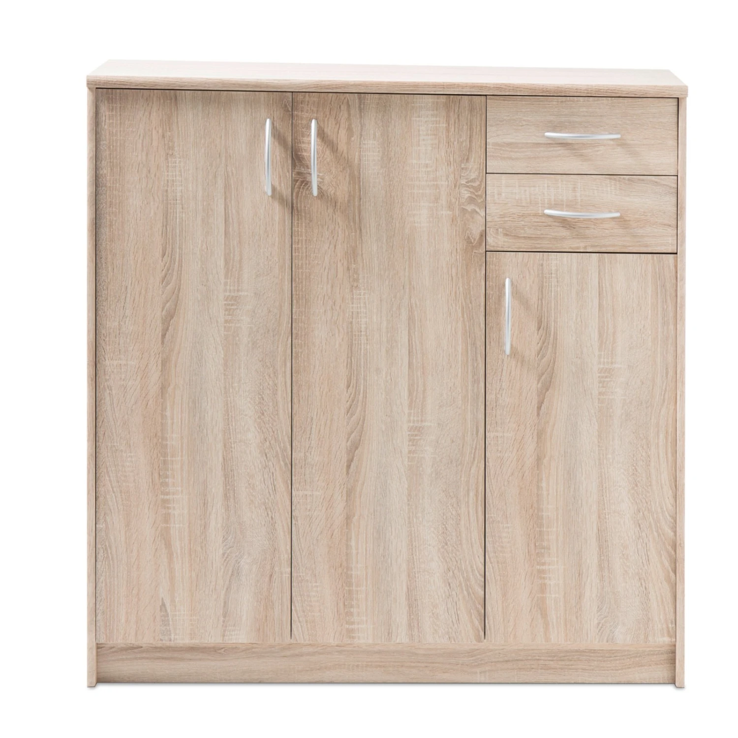 Kommode - Sonoma Eiche - 109 cm breit 1 Kommode - Sonoma Eiche - 109 cm breit