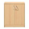 Kommode - Buche - 2 Türen