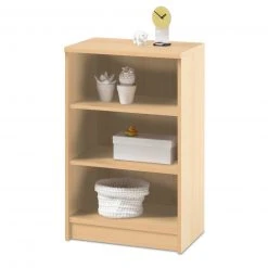 Standregal - Buche - 86 cm hoch