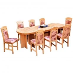 Stuhl - terra - Buche massiv -Esszimmer Verkaufsgeschäft 0165002700 03 1600Wx1600H