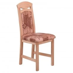 Stuhl - terra - Buche massiv