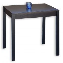 Esstisch - Buche massiv - kolonial lackiert