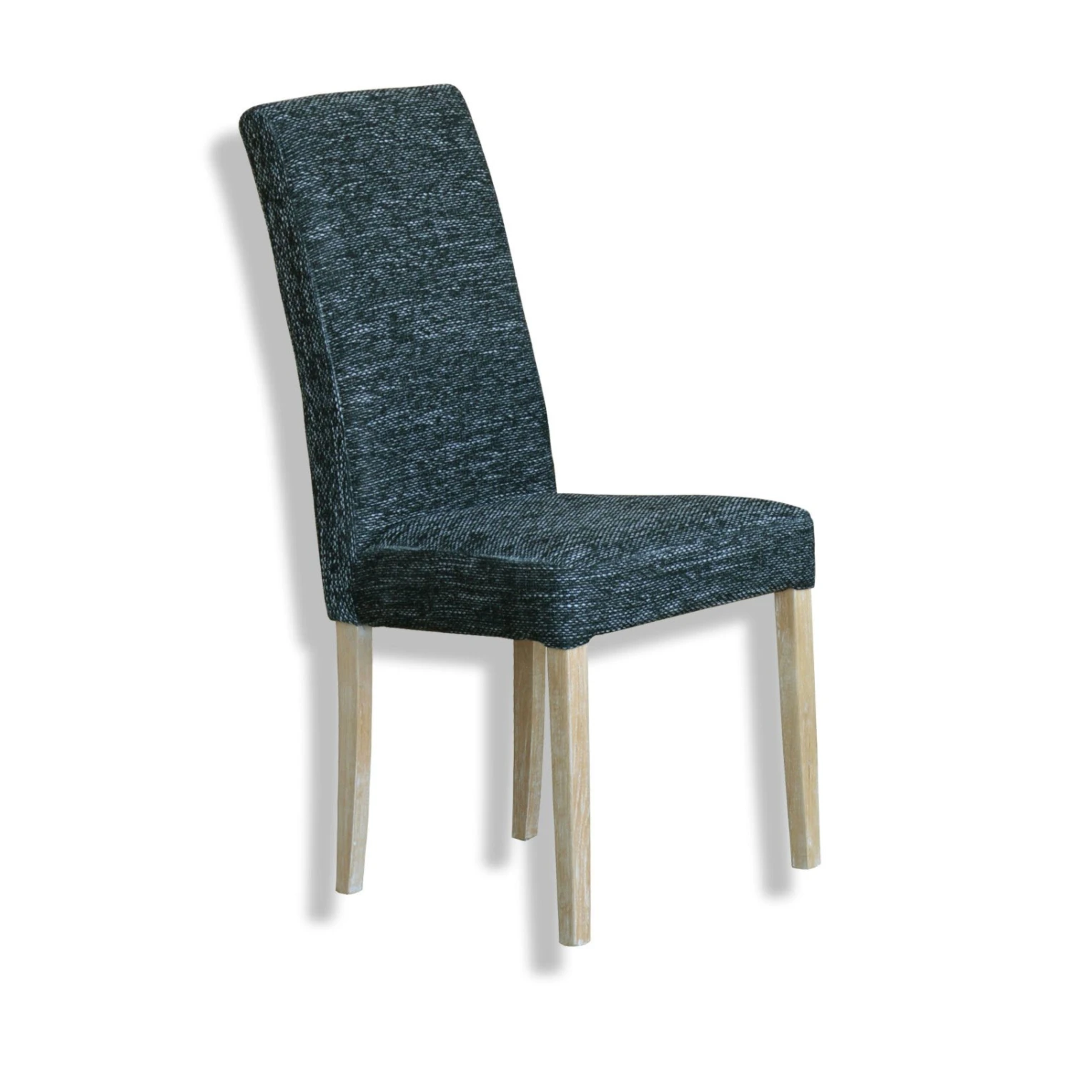 Stuhl - anthrazit - Sonoma Eiche 1 Stuhl - anthrazit - Sonoma Eiche