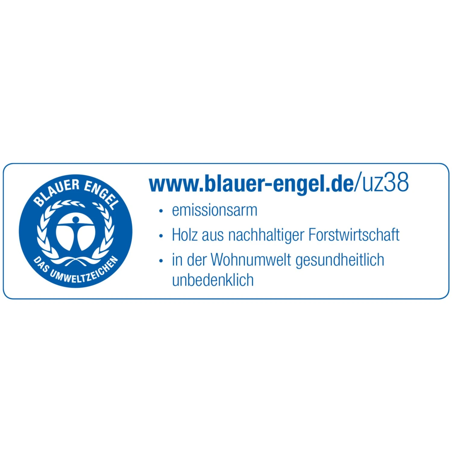 Kommode - alpinweiß - 2 Drehtüren - 127 cm hoch 4 Kommode - alpinweiß - 2 Drehtüren - 127 cm hoch – Bild 4