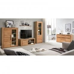 Regal - Eiche - teilmassiv - 70 cm breit -Esszimmer Verkaufsgeschäft 0344014500 03 1600Wx1600H