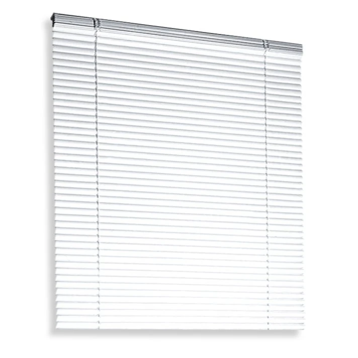 Alu-Jalousie - weiß - mit Zubehör - 140x175 cm 1 Alu-Jalousie - weiß - mit Zubehör - 140x175 cm