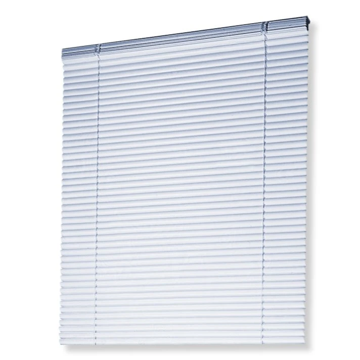 Alu-Jalousie - silber - mit Zubehör - 140x175 cm 1 Alu-Jalousie - silber - mit Zubehör - 140x175 cm