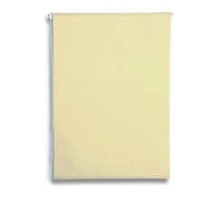 Verdunklungsrollo - creme - 80x180 cm