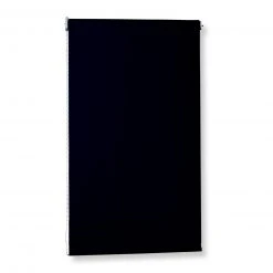 Rollo - schwarz - 80x180 cm