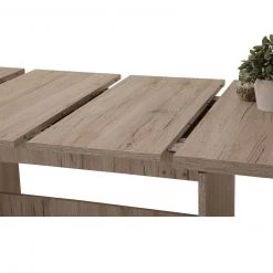 Esstisch LIA II - Sandeiche - ausziehbar -Esszimmer Verkaufsgeschäft 0405006600 03 1600Wx1600H