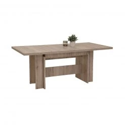 Esstisch LIA II - Sandeiche - ausziehbar