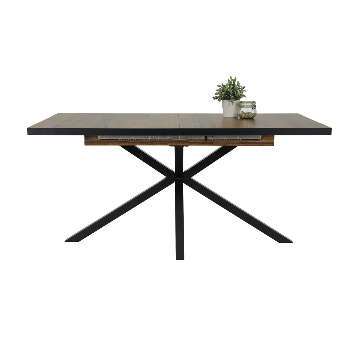 Esstisch - Oldwood - ausziehbar 2 Esstisch - Oldwood - ausziehbar – Bild 2