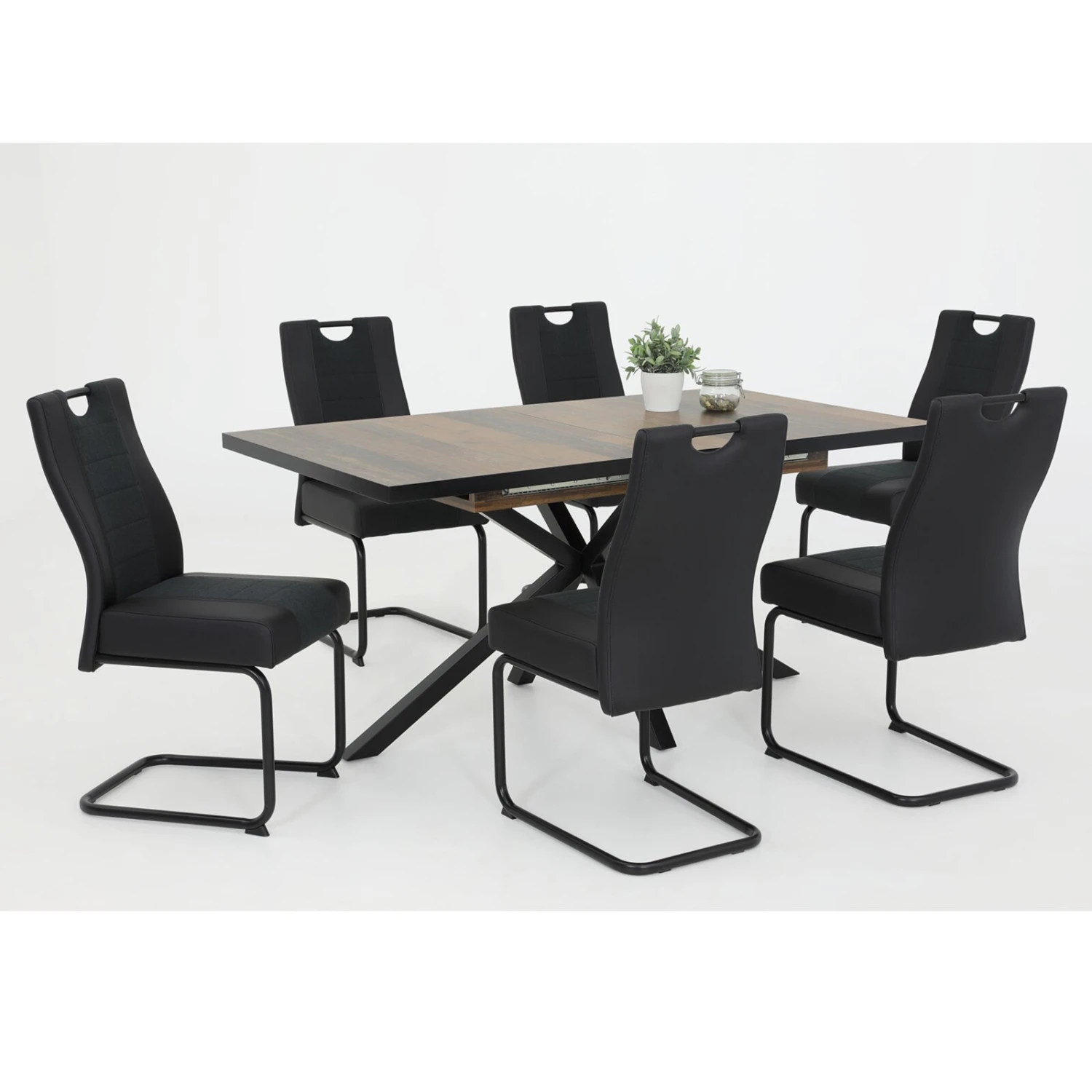 Esstisch - Oldwood - ausziehbar 5 Esstisch - Oldwood - ausziehbar – Bild 5