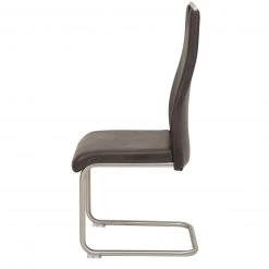 Schwinger - anthrazit - Microfaser -Esszimmer Verkaufsgeschäft 0405012700 03 1600Wx1600H