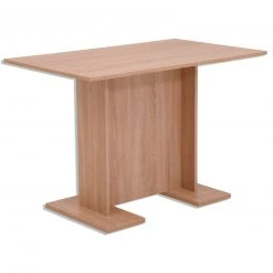 Esstisch - Sonoma Eiche - 108x75 cm