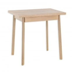 Esstisch - Sonoma Eiche - teilmassiv - 55x76 cm -Esszimmer Verkaufsgeschäft 0405021502 09 1600Wx1600H