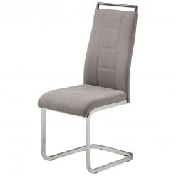 Schwingstuhl - grau - Webstoff -Esszimmer Verkaufsgeschäft 0405022800 09 1600Wx1600H