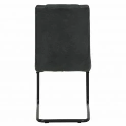 Schwingstuhl - anthrazit Vintage - Micorfaser -Esszimmer Verkaufsgeschäft 0405035101 04 1600Wx1600H