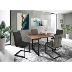 Esstisch - Akazie massiv - 180x90 cm -Esszimmer Verkaufsgeschäft 0405036400 04 1600Wx1600H