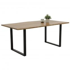 Esstisch - Akazie massiv - 180x90 cm