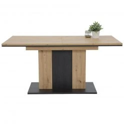 Esstisch - Artisan Eiche-Burned Wood - ausziehbar bis 210 cm 7 Esstisch - Artisan Eiche-Burned Wood - ausziehbar bis 210 cm -Esszimmer Verkaufsgeschäft 0405037100 03 1600Wx1600H