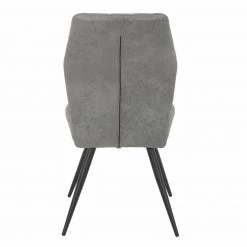 4er-Set Schwingstühle - grau - Vintage-Optik -Esszimmer Verkaufsgeschäft 0405038101 05 1600Wx1600H