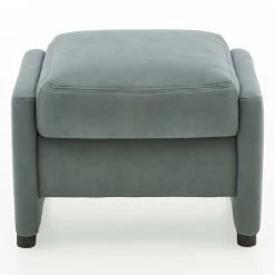 Relaxhocker - grau-blau - Microfaser - verstellbar -Esszimmer Verkaufsgeschäft 0426016100 09 1600Wx1600H