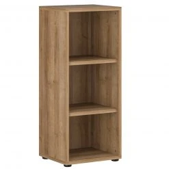 Aktenregal - Eiche Riviera - 47x113 cm