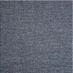 polsterpower Hockerbank - blau - Flachgewebe -Esszimmer Verkaufsgeschäft 0513009400 05 1600Wx1600H