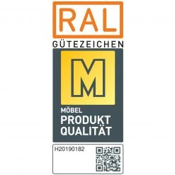 polsterpower Hocker - red - 130 cm breit -Esszimmer Verkaufsgeschäft 0513017600 44 1600Wx1600H