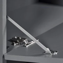 Lowboard - graphitgrau - 180 cm breit 10 Lowboard - graphitgrau - 180 cm breit -Esszimmer Verkaufsgeschäft 0793001500 05 1600Wx1600H