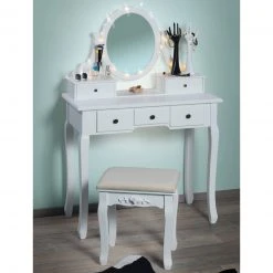 Hocker - weiß - teilmassiv - 37 cm breit -Esszimmer Verkaufsgeschäft 1015019600 04 1600Wx1600H