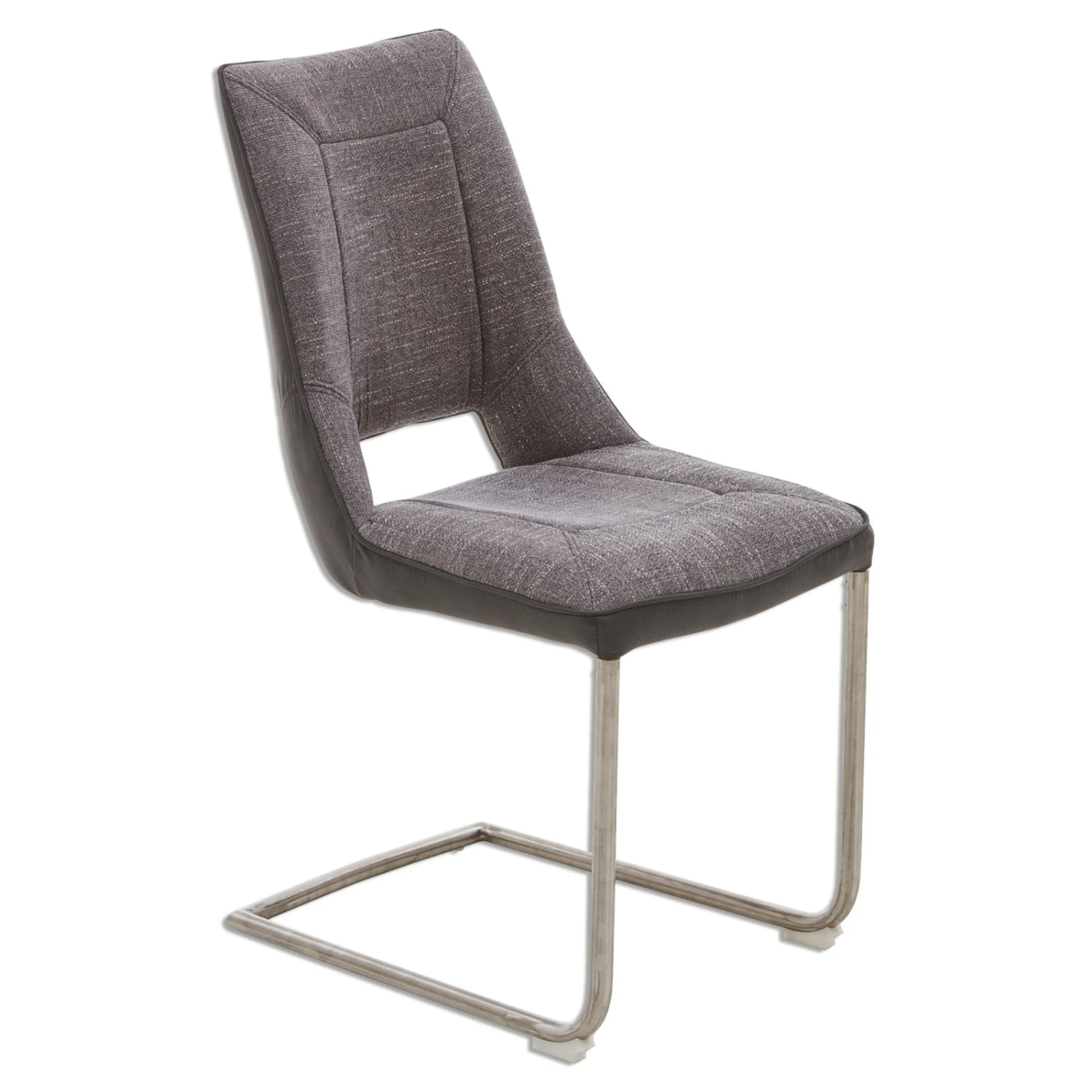 Schwinger - grau - Materialmix 1 Schwinger - grau - Materialmix