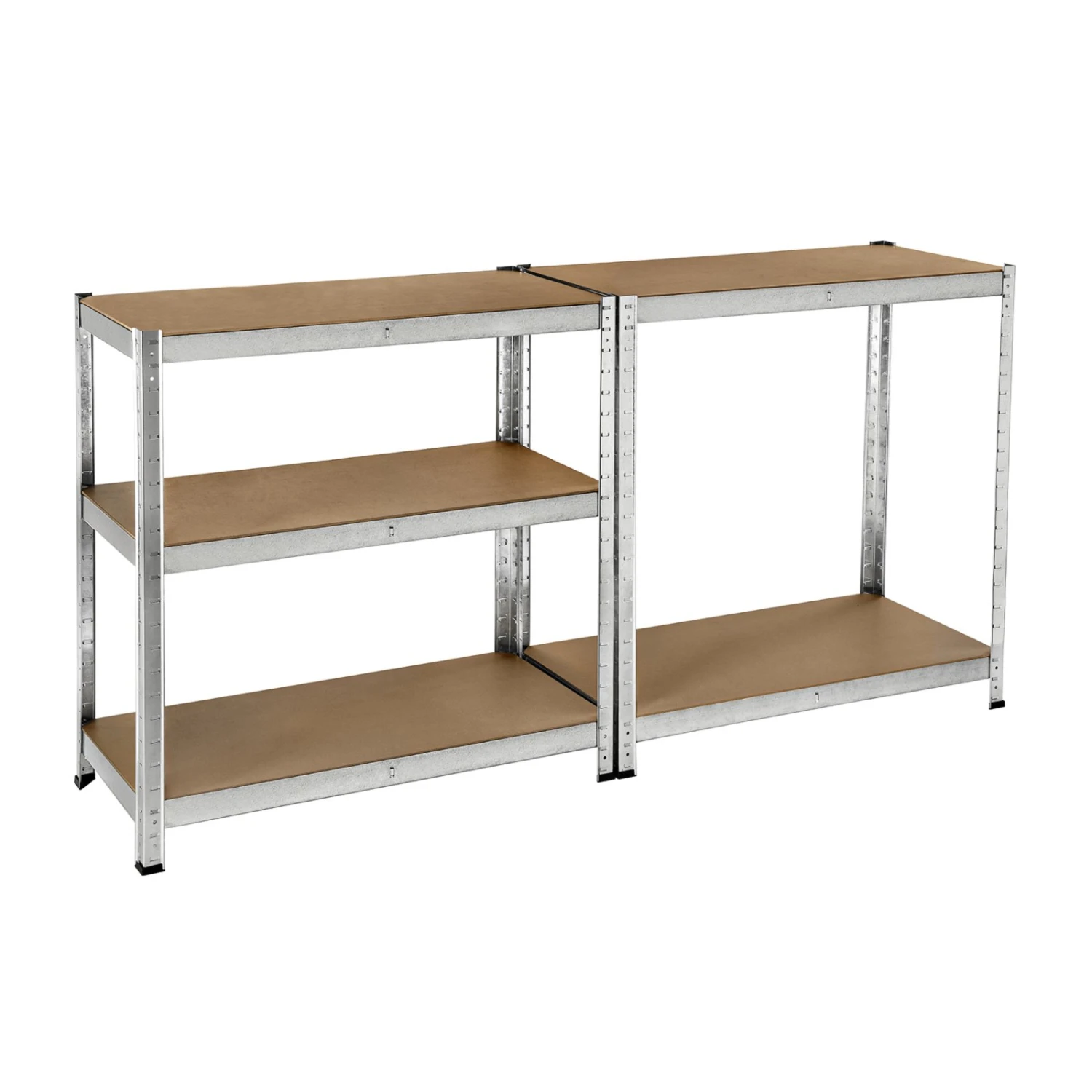 profitan Schwerlastregal - 5 Böden - 180 cm hoch 2 profitan Schwerlastregal - 5 Böden - 180 cm hoch – Bild 2