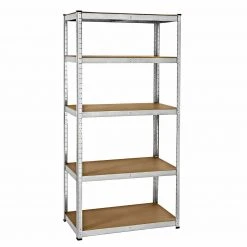 profitan Schwerlastregal - 5 Böden - 180 cm hoch