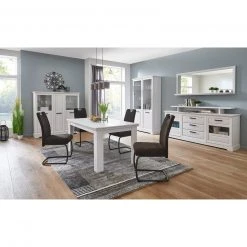 Schwinger - anthrazit - 93 cm hoch -Esszimmer Verkaufsgeschäft 1015062503 09 1600Wx1600H